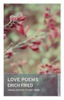 Paperback Love Poems Book