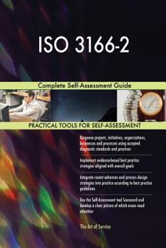 Paperback ISO 3166-2 Complete Self-Assessment Guide Book