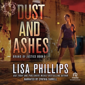 MP3 CD Dust and Ashes Book