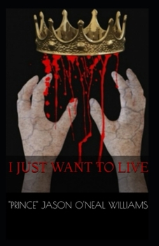 Paperback I Just Want To Live Book