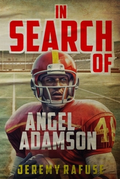 Paperback In Search of Angel Adamson Book