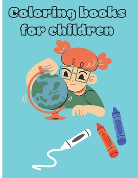 Coloring book for children: Shapes Letters: from 1 to 4 years(English Edition): Discover and Color: Activity Book for Little Artists Ages 1 to 4 - Magical Shapes and Letters