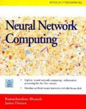 Paperback Neural Network Computing/Book and Disk Book