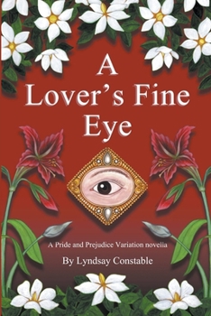 Paperback A Lover's Fine Eye Book