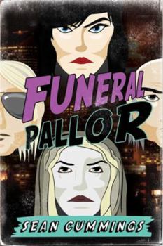 Paperback Funeral Pallor Book