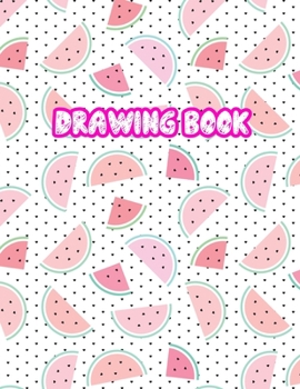 Drawing Book: 8.5" X 11", Personalized Artist Sketchbook: 110 pages, Sketching, Drawing and Creative Doodling Sketch Notebook to Draw and Write Journal (Workbook and Handbook) - Cover Design 13365457