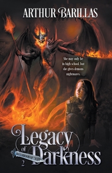 Paperback Legacy of Darkness Book