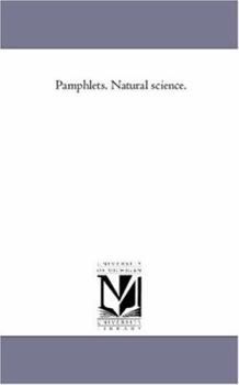 Paperback Pamphlets. Natural Science. Book