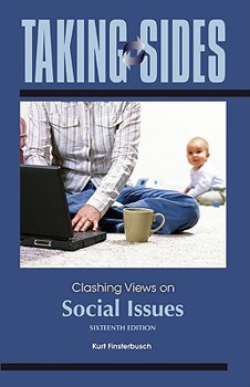 Paperback Clashing Views on Social Issues Book
