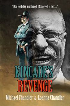Hardcover Kincade's Revenge Book