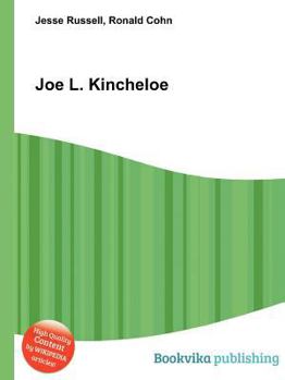 Paperback Joe L. Kincheloe Book