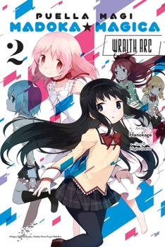 Paperback Puella Magi Madoka Magica: Wraith Arc, Vol. 2 Book