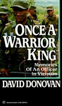 Mass Market Paperback Once a Warrior King Book