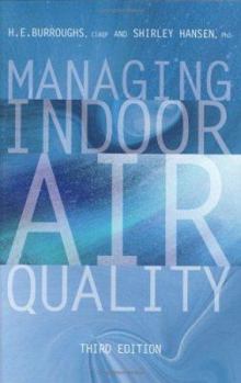 Hardcover Managing Indoor Air Quality, Third Edition Book
