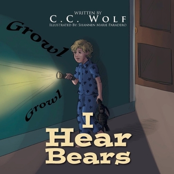 Paperback I Hear Bears Book