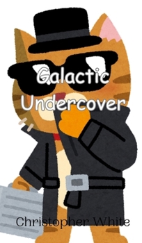 Hardcover Galactic Undercover Book