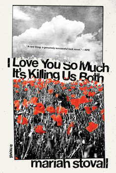 Paperback I Love You So Much It's Killing Us Both Book