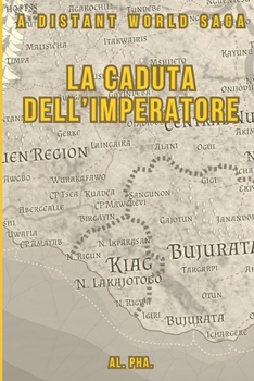 Paperback La Caduta dell'Imperatore [Italian] Book