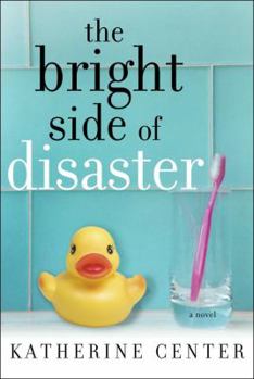 Hardcover The Bright Side of Disaster Book