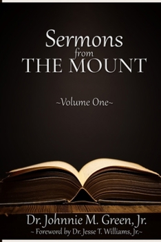 Paperback SERMONS FROM THE MOUNT - Volume One Book