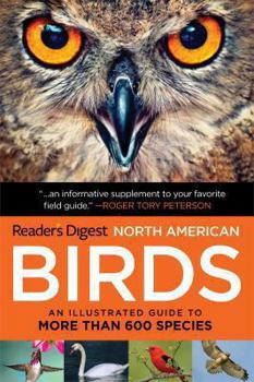 Hardcover Book of North American Birds Book