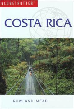 Paperback Costa Rica Book