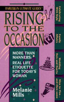 Mass Market Paperback Rising to the Occasion Book