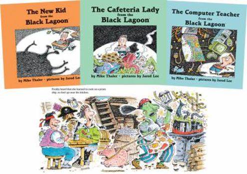 Library Binding Black Lagoon Set 2 (Set) Book