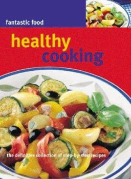 Hardcover Healthy Cooking Book