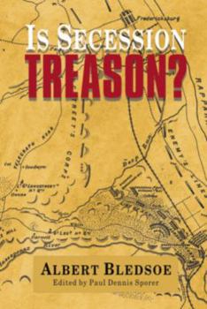 Paperback Is Secession Treason? Book