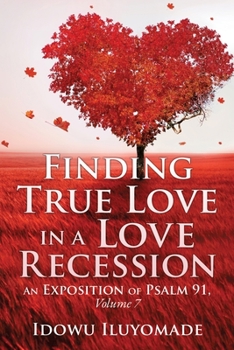 Paperback Finding True Love in a Love Recession Book
