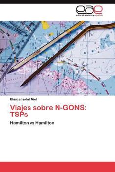 Paperback Viajes Sobre N-Gons: Tsps [Spanish] Book