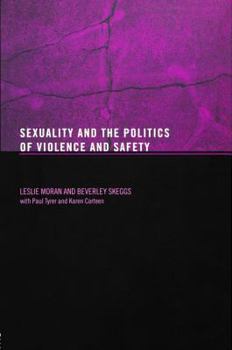 Paperback Sexuality and the Politics of Violence and Safety Book