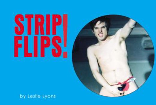 Paperback Strip Flips!: Lyle Book