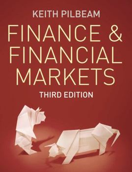 Paperback Finance & Financial Markets Book