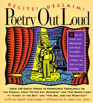 Paperback Poetry Out Loud: The Year's Best Book
