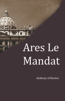 Paperback Ares Le Mandat Book