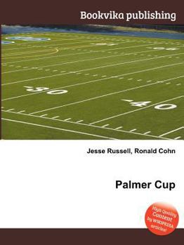 Paperback Palmer Cup Book