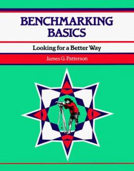 Paperback Crisp: Benchmarking Basics: Looking for a Better Way Book