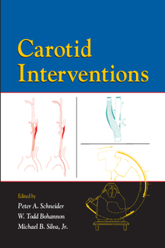 Hardcover Carotid Interventions Book
