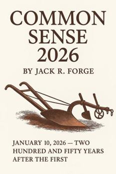 Hardcover Common Sense 2026 Book
