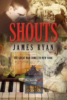 Paperback Shouts: The Great War Comes to The Bronx Book