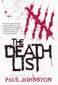 The Death List - Book #1 of the Matt Wells