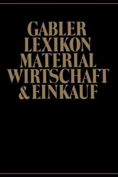 Paperback Gabler Lexikon Material Wirtschaft & Einkauf [German] Book