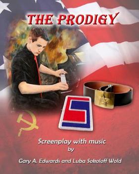 Paperback The Prodigy: screenplay Book