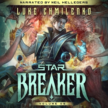 Audio CD Starbreaker: Volume 5: Starbreaker Book