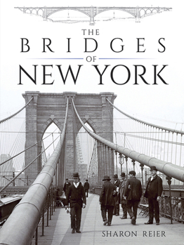 Paperback The Bridges of New York Book