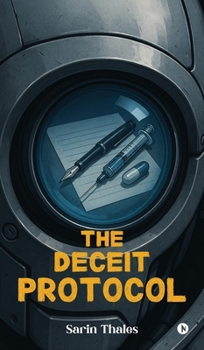 Hardcover The Deceit Protocol Book