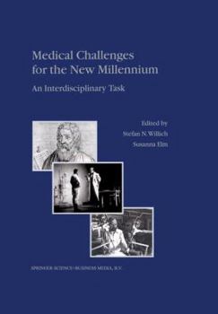 Paperback Medical Challenges for the New Millennium: An Interdisciplinary Task Book
