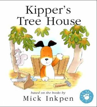 Paperback Kipper's Treehouse Book